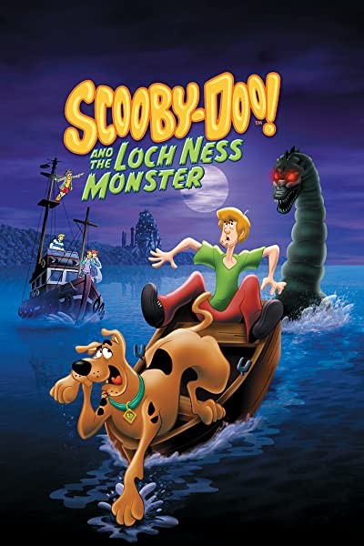 Scooby-doo And The Loch Ness Monster