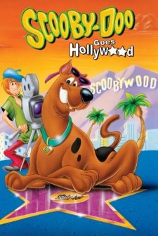 Scooby-Doo Goes Hollywood (1979) afişi