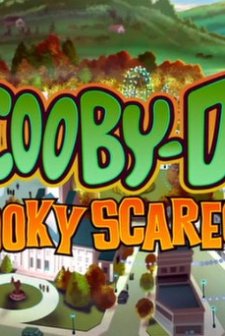 Scooby-Doo! Spooky Scarecrow (2013) afişi