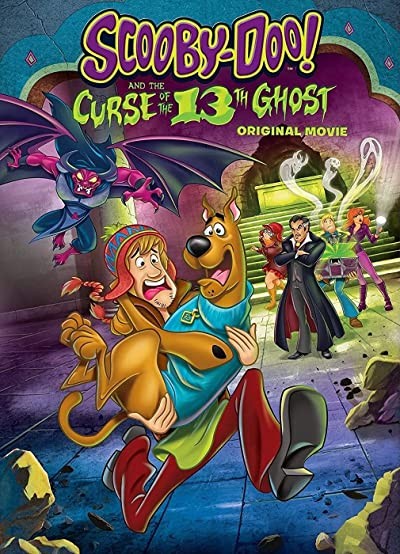 Scooby-Doo! ve 13. Hayaletin Laneti