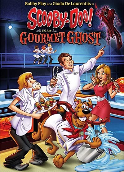 Scooby-Doo! ve Gurme Hayalet (2018) afişi Scooby-Doo! ve Gurme Hayalet (2018) afişi