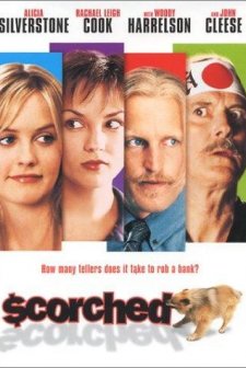 Scorched (2003) afişi