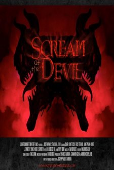Scream at the Devil (2014) afişi
