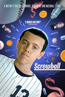 Screwball (2018) afişi