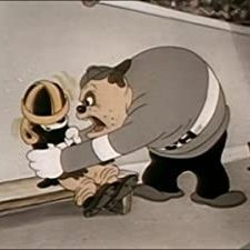 Screwball Football (1939) afişi