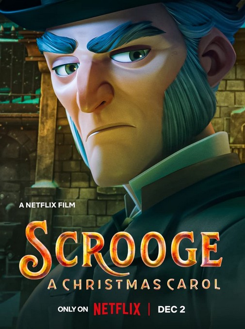 Scrooge: A Christmas Carol