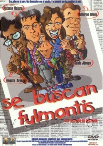 Se Buscan Fulmontis (1999) afişi Se Buscan Fulmontis (1999) afişi
