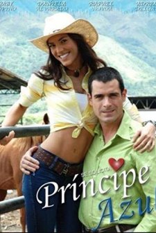 Se Solicita Principe Azul (2005) afişi