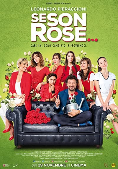 Se son rose (2018) afişi Se son rose (2018) afişi