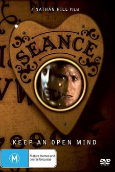 Seance (2011) afişi