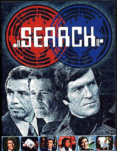 Search (1972) afişi Search (1972) afişi