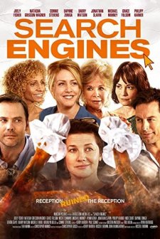 Search Engines (2016) afişi