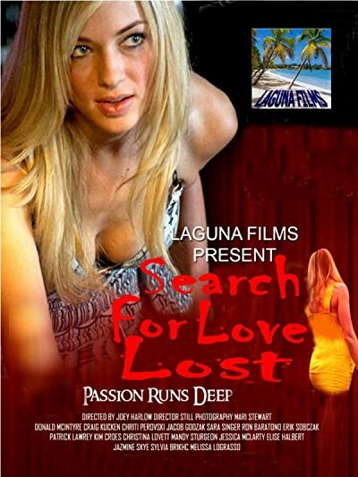 Search for Love Lost (2011) afişi Search for Love Lost (2011) afişi
