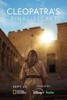 Cleopatra's Final Secret (2025) afişi