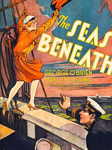 Seas Beneath (1931) afişi Seas Beneath (1931) afişi