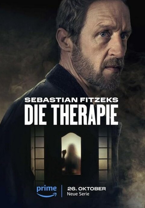 Sebastian Fitzek's Therapy (2023) afişi Sebastian Fitzek's Therapy (2023) afişi