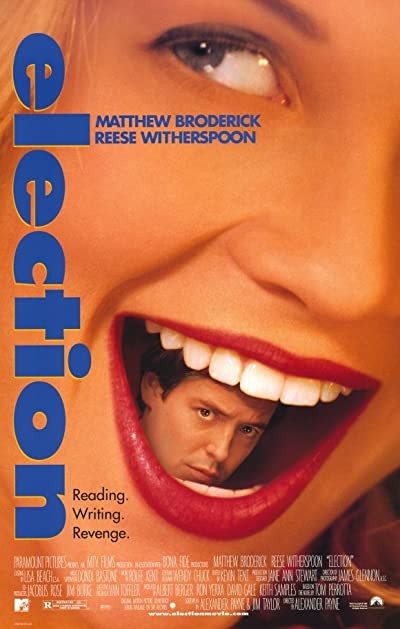 Seçimler (1999) afişi Seçimler (1999) afişi