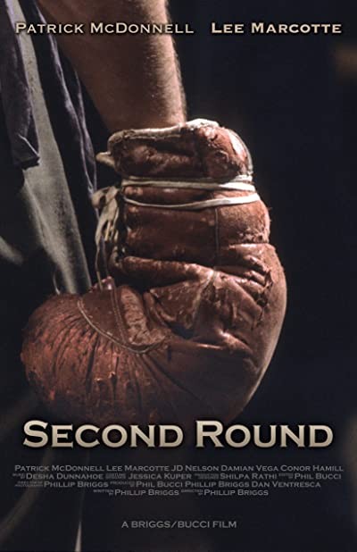 Second Round (2006) afişi Second Round (2006) afişi