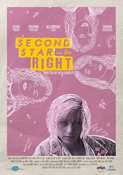 Second Star on the Right (2019) afişi Second Star on the Right (2019) afişi