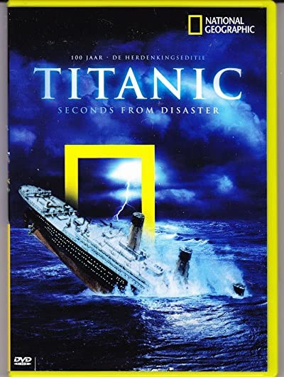 Seconds From Disaster (2005) afişi Seconds From Disaster (2005) afişi