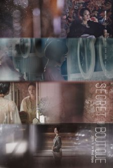 Secret Boutique (2019) afişi