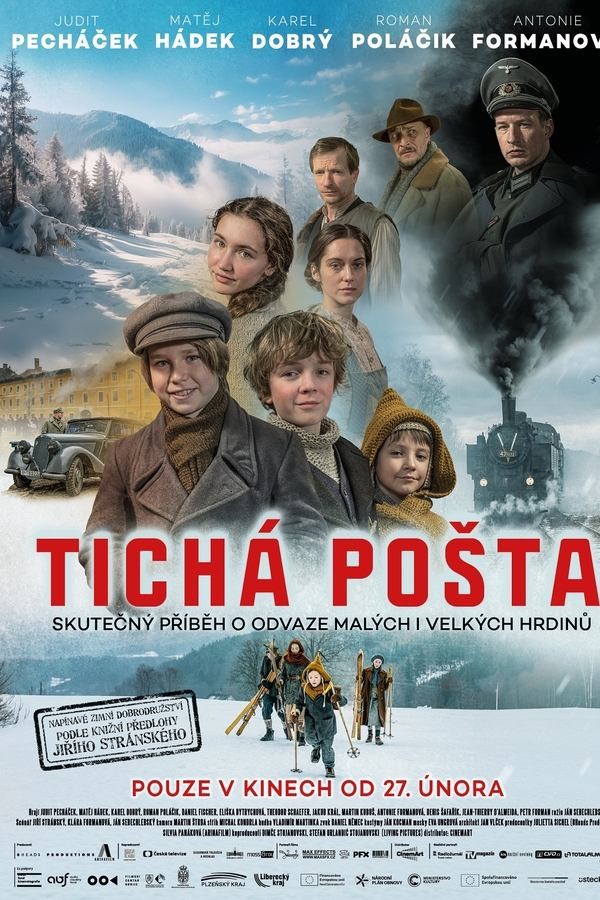 Secret Delivery (2025) afişi Secret Delivery (2025) afişi
