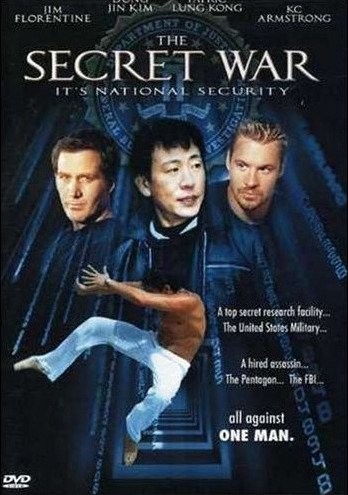 Secret War (2003) afişi Secret War (2003) afişi