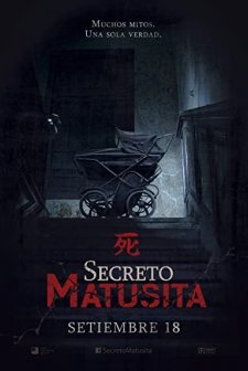 Secreto Matusita (2014) afişi