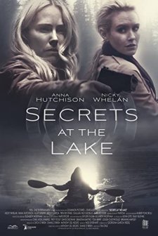 Secrets at the Lake (2019) afişi