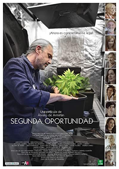 Segunda Oportunidad (2018) afişi Segunda Oportunidad (2018) afişi