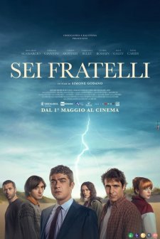 Sei Fratelli (2024) afişi