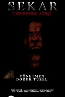 Sekar Cehennem Ateşi (2022) afişi