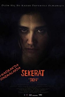 Sekerat (2016) afişi