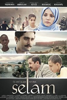Selam (2013) afişi