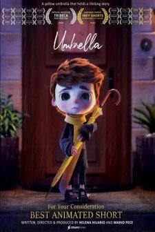 ŞEMSİYE (2022) afişi