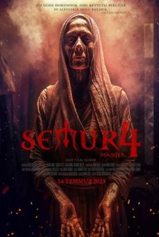 Semur 4: Mahşer (2023) afişi