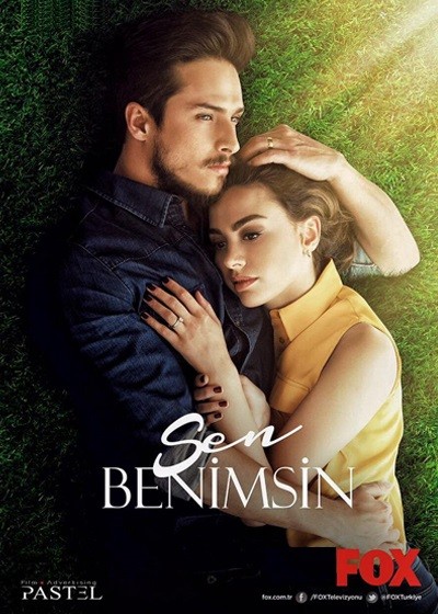 Sen Benimsin (2015) afişi Sen Benimsin (2015) afişi