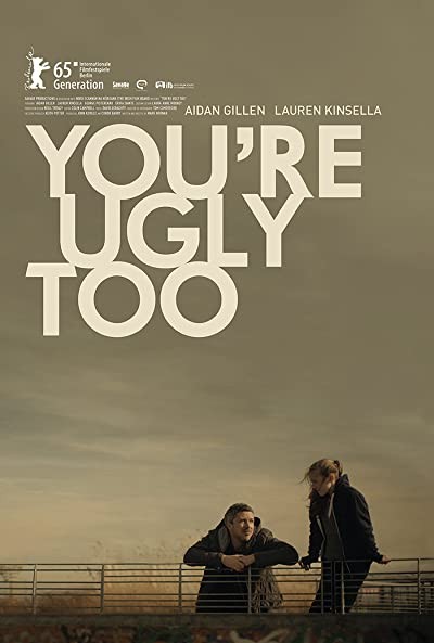 Sen De Çirkinsin (2015) afişi Sen De Çirkinsin (2015) afişi