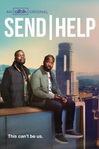 Send Help (2022) afişi Send Help (2022) afişi