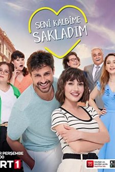 Seni Kalbime Sakladım (2022) afişi