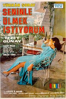Seninle Ölmek İstiyorum (1969) afişi