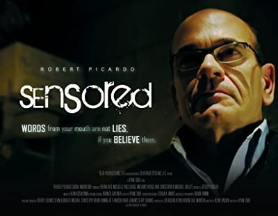 Sensored (2009) afişi Sensored (2009) afişi