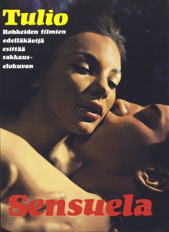 Sensuela (1973) afişi Sensuela (1973) afişi