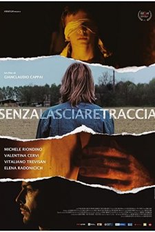 Senza Lasciare Traccia (2016) afişi