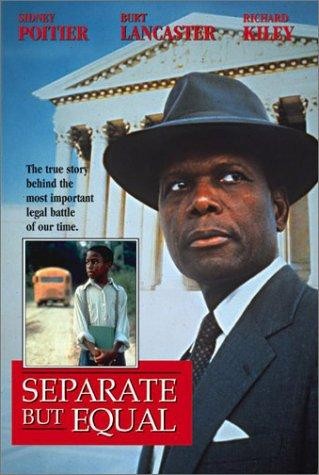 Separate But Equal (1991) afişi Separate But Equal (1991) afişi