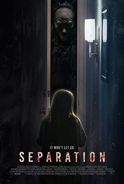 Separation (2021) afişi Separation (2021) afişi