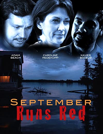 September Runs Red (2012) afişi September Runs Red (2012) afişi