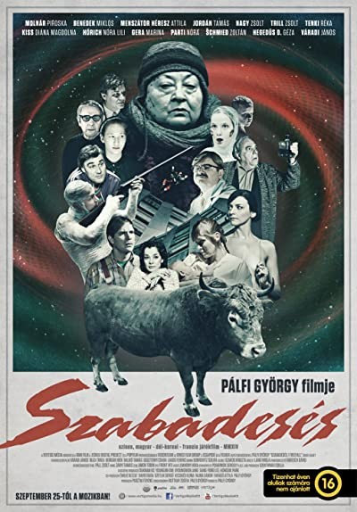 Serbest Düşüş (2014) afişi Serbest Düşüş (2014) afişi