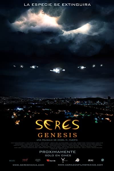 Seres: Genesis (2010) afişi Seres: Genesis (2010) afişi