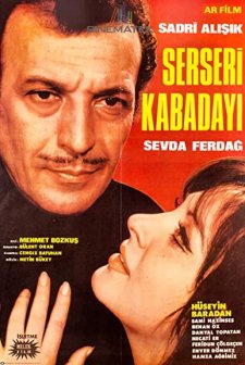 Serseri Kabadayı (1969) afişi